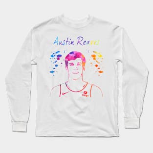 Austin Reaves Long Sleeve T-Shirt